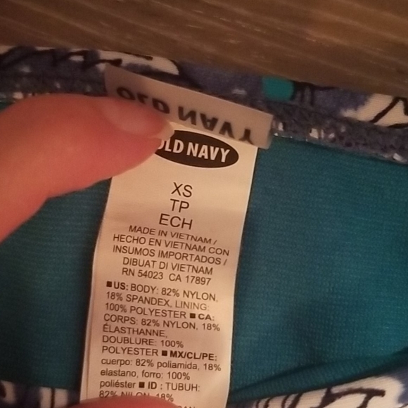 Bikini Xs - Picture 3 of 3